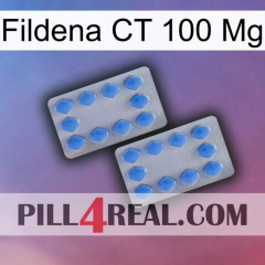 Fildena CT 100Mg 20